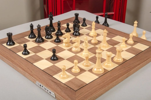 Dgt Projects Enabled Electronic Chess Pieces - Drueke Players Choice Series - 3.75" King