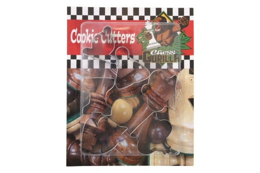 Chess Themed Cutters