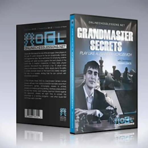 Grandmaster Secrets - Play Like Alexander Morozevich