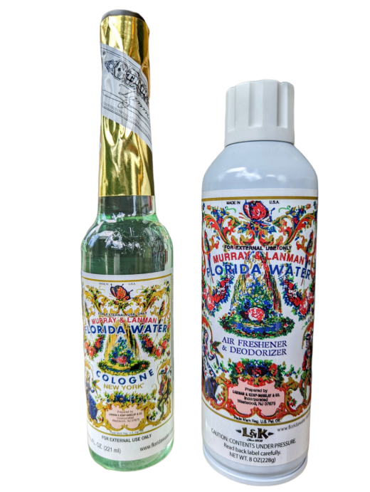Florida Water (8 Oz.) - Original Formula since 1808