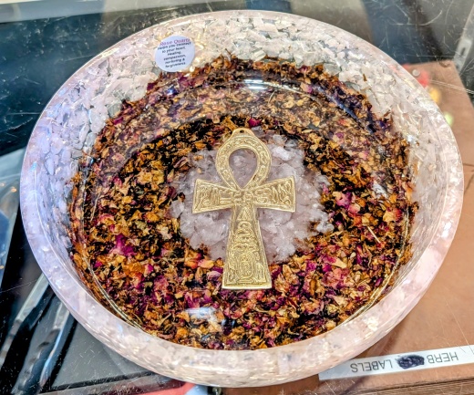 Orgone Energy Love Bowl Generators!