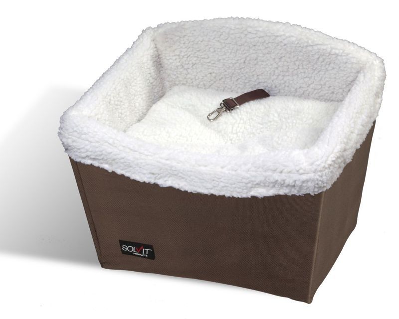 The Jumbo Standard On-Seat Pet Booster For Dogs