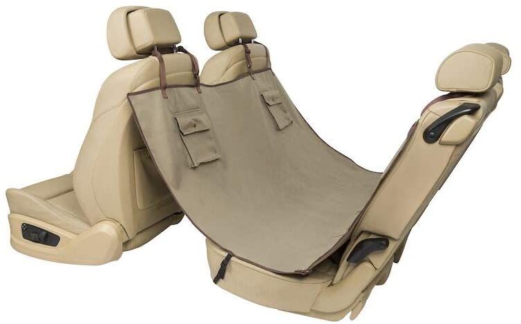 Waterproof Hammock Style Pet Seat Cover