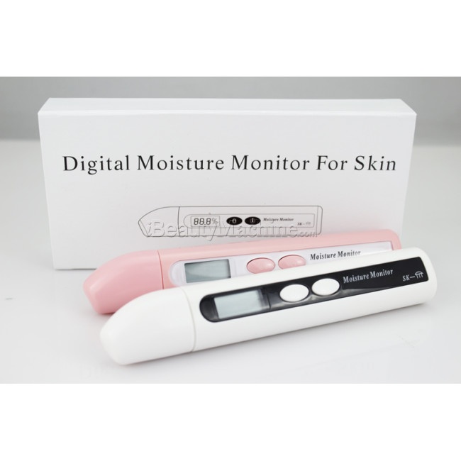 Digital Skin Moisture Analyzer-H368
