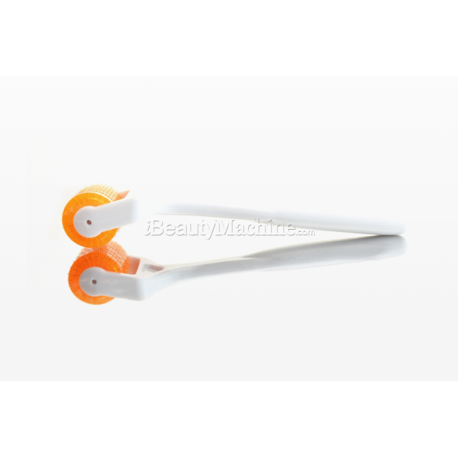 Dns Derma Roller | Titanium Nitride Coated | Professional Needling Roller | 200 Needle