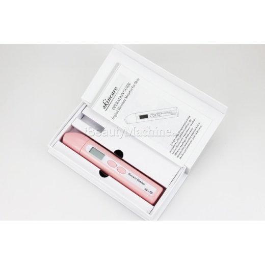 Digital Skin Moisture Analyzer-H368