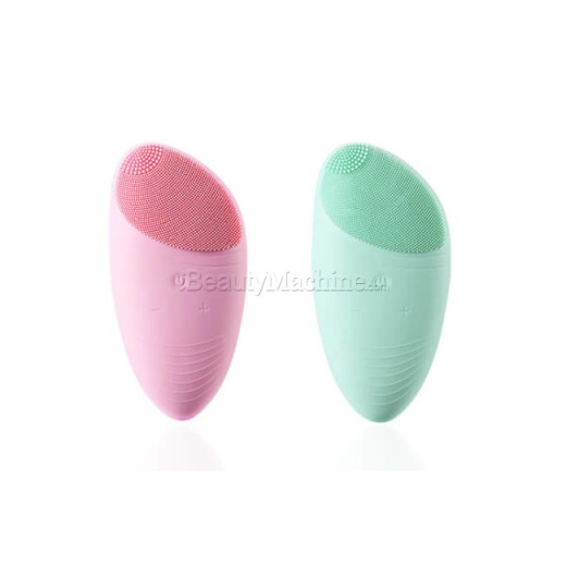 Newest Sonic Silicone Facial Brush, Pink