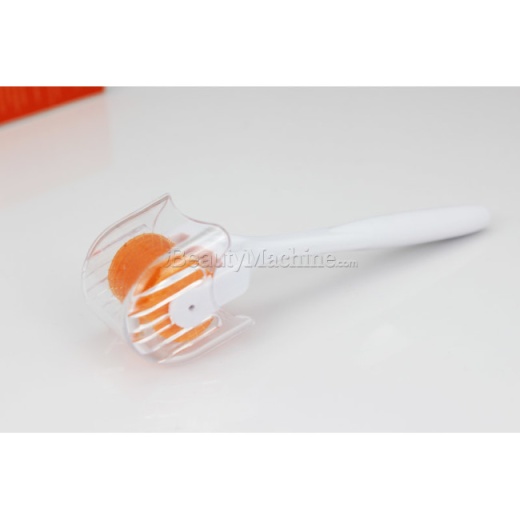 DNS Derma Roller | Titanium Nitride Coated | 200 Needle Professional Needling Roller