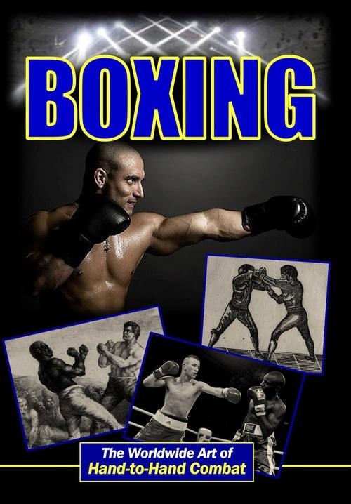 Digital E-Book Boxing Worldwide Art Hand To Hand Combat By Edwin Haislet - Default Title