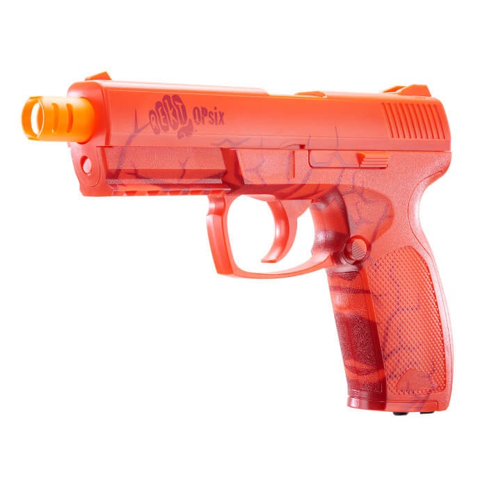 Rekt Opsix Co2 Foam Dart Pistol