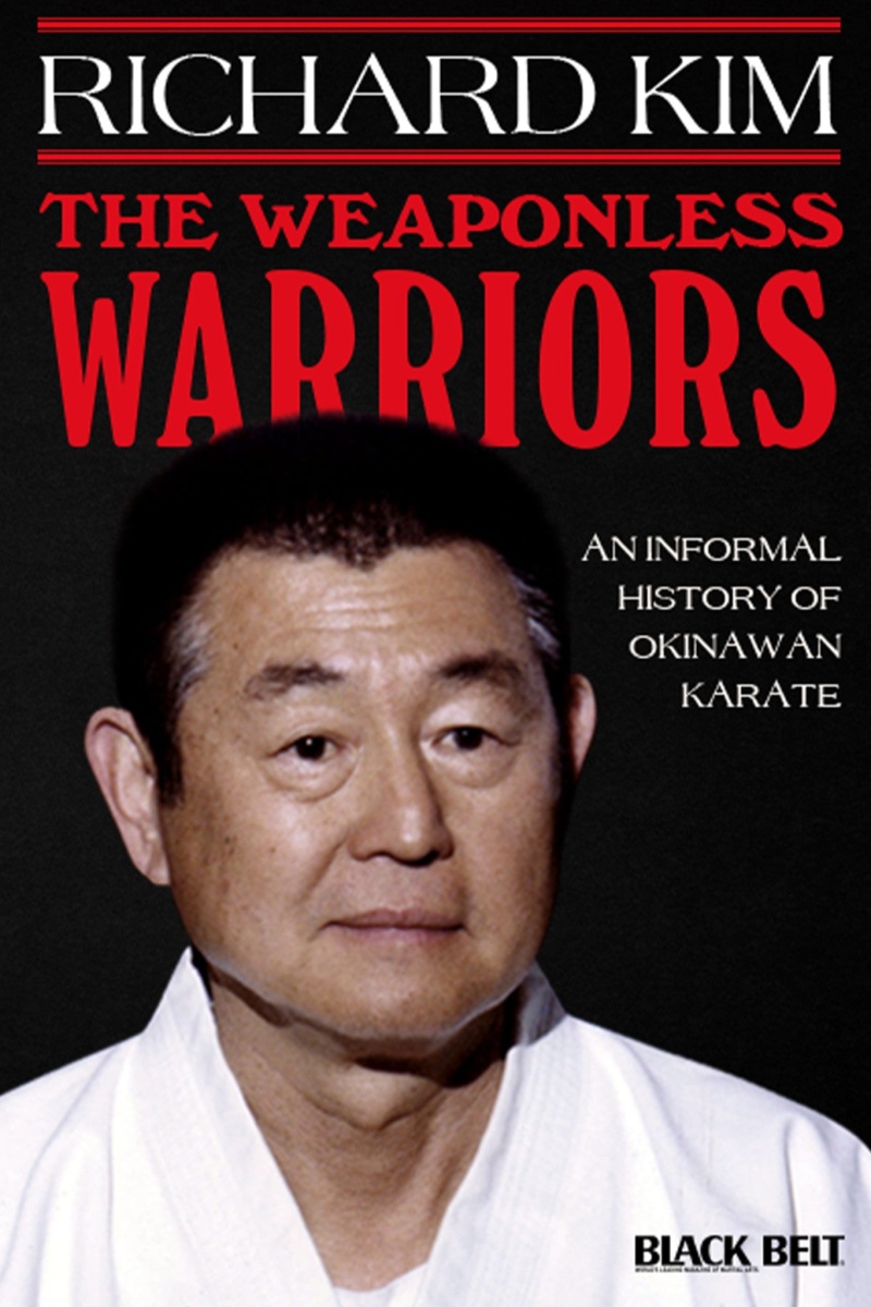 Digital E-Book The Weaponless Warriors By Richard Kim - Default Title