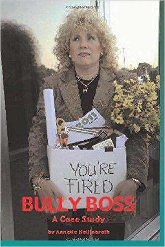 Digital E-Book Bully Boss - Case Study By Annette Hellingrath - Default Title