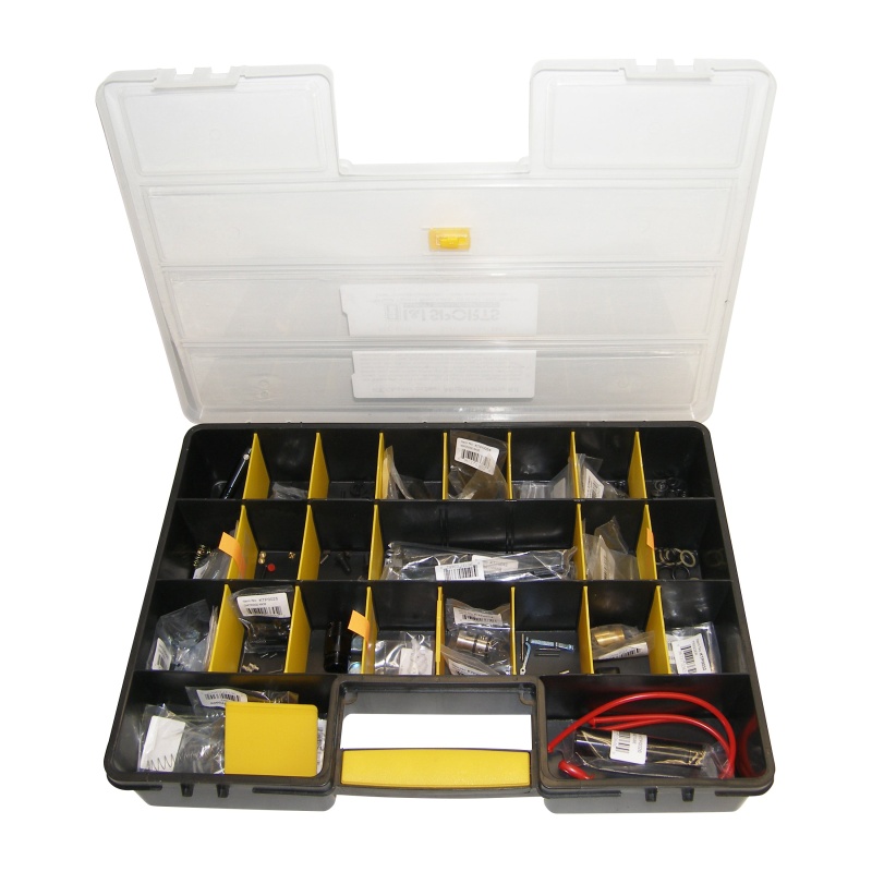 Kt Chaser Eraser .43 Caliber Paintball Pistol Airsmith Repair Parts Kit - Default Title