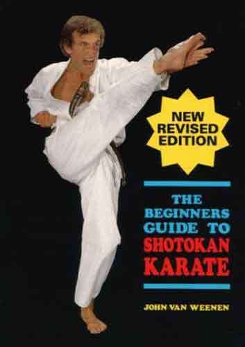 Digital E-Book Beginners Guide To Shotokan Karate By John Weenen - Default Title