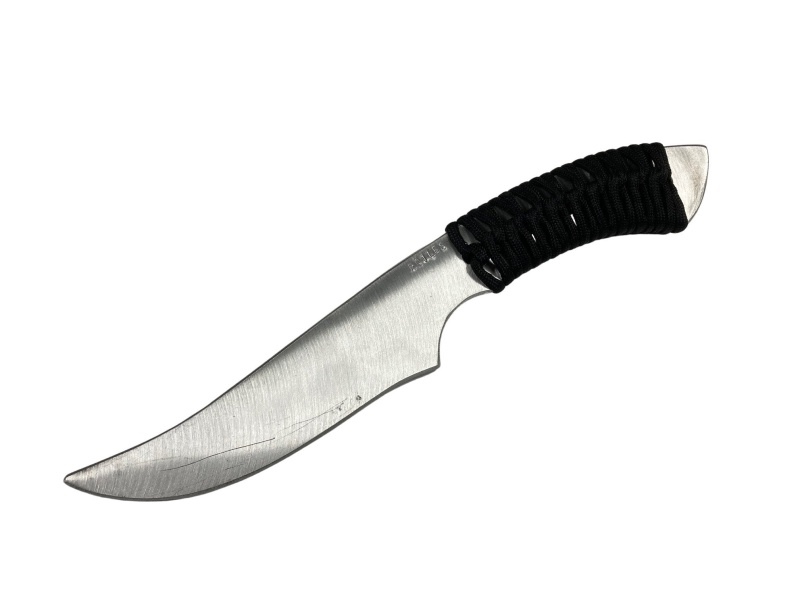 Roiles Deluxe 12" Single Edge Aluminum Martial Arts Practice Knife - Default Title