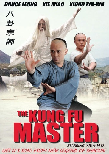 The Kung Fu Master Xie Miao Hong Kong Kung Fu Martial Arts