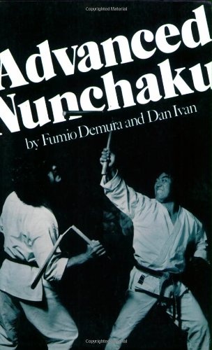 Digital E-Book Advanced Nunchaku Karate Weapon Self Defense - Fumio Demura - Default Title