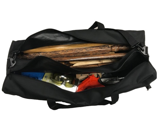 Ronin Gear Ultimate Kali Escrima Arnis Fma Weapons Gear Bag