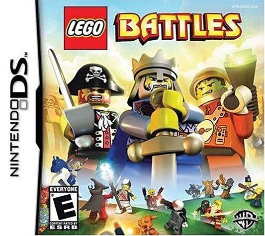 Lego Battles (Ds)