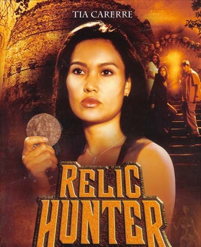 Relic Hunter -The Complete Second Season (2Nd) (Boxset) - Used