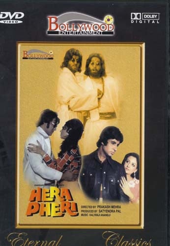 Hera Pheri (Original Hindi Movie)