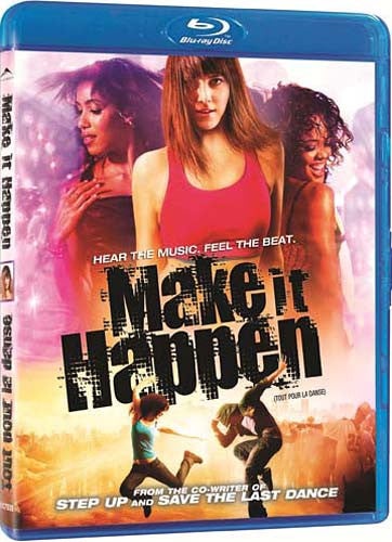 Make It Happen (Bilingual) (Blu-Ray)