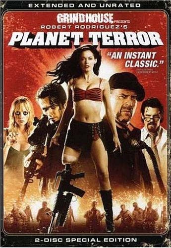 Grindhouse Presents : Planet Terror - Extended And Unrated (Two-Disc Special Edition) (Bilingual)