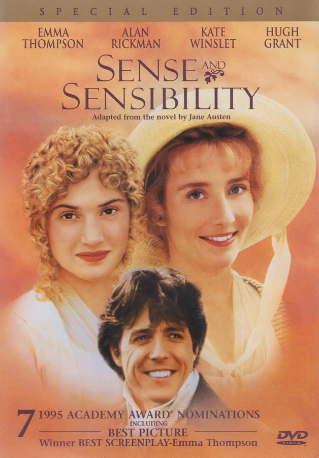 Sense And Sensibility (Special Edition)