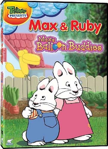 Max And Ruby - Max's Balloon Buddies