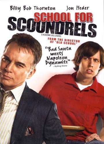 School For Scoundrels (Rated) (Bilingual)