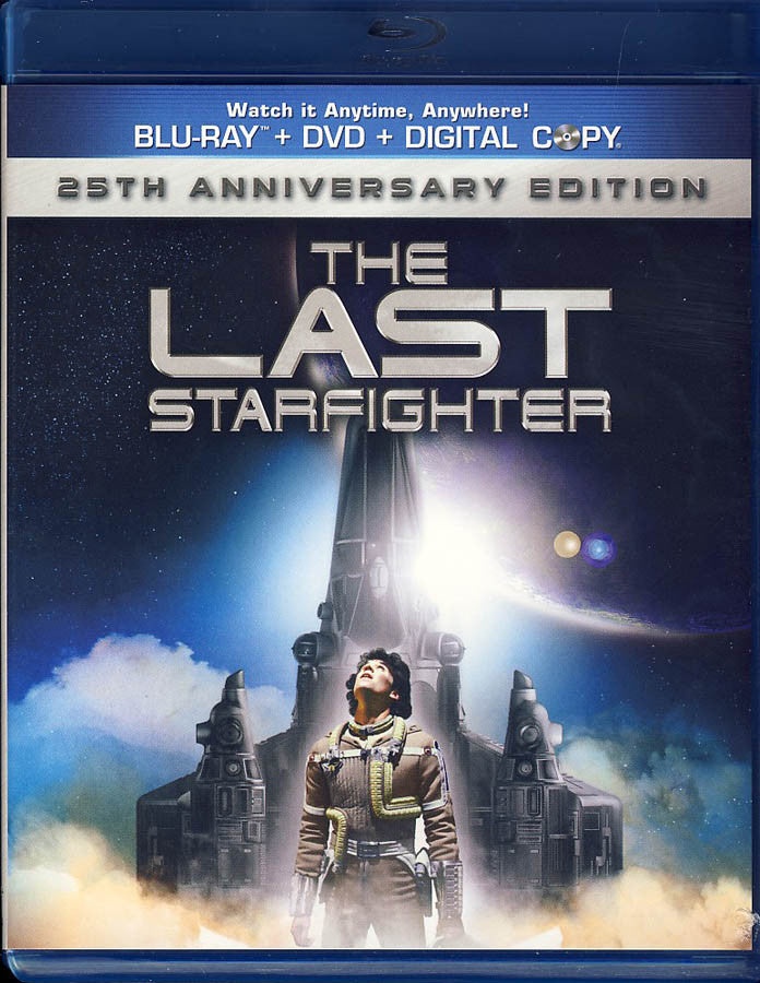 The Last Starfighter (Blu-Ray + Dvd + Digital Copy) (Blu-Ray)
