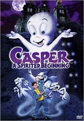 Casper - A Spirited Beginning