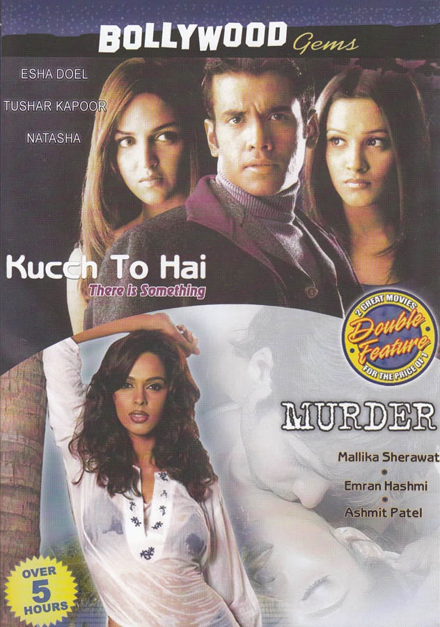 Kucch To Hai / Murder (Double Feature)