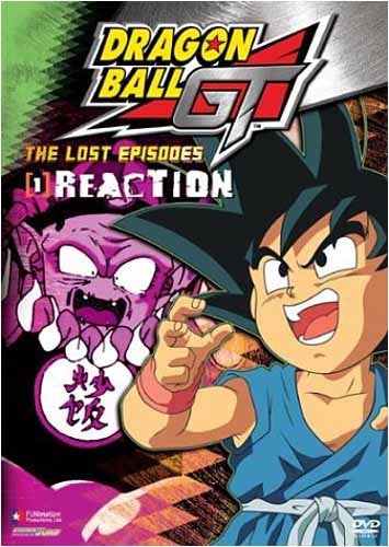 Dragon Ball Gt The Lost Episodes Reaction Vol 1 