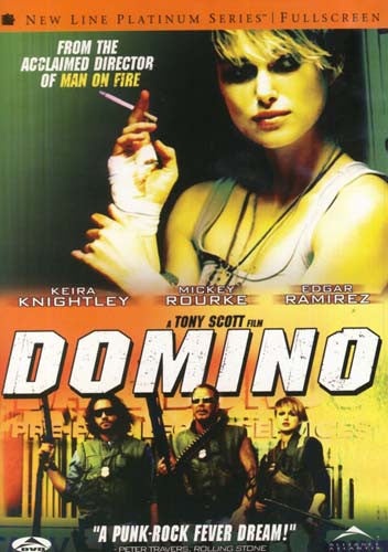 Domino (New Line Platinum Series) (Full Screen)