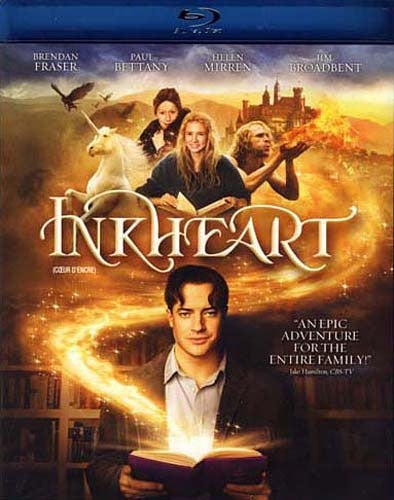 Inkheart (Bilingual) (Blu-Ray)