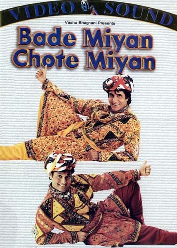 Bade Miyan Chote Miyan (Original Hindi Movie)