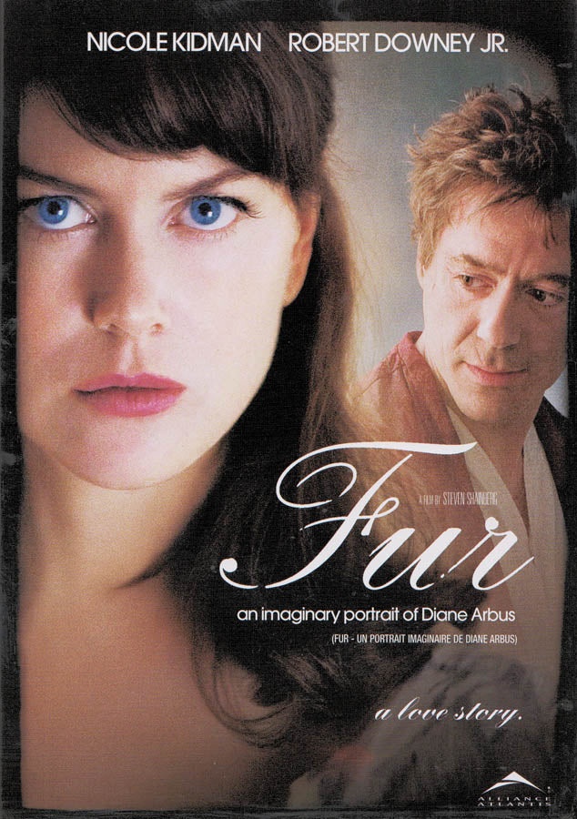 Fur - An Imaginary Portrait Of Diane Arbus