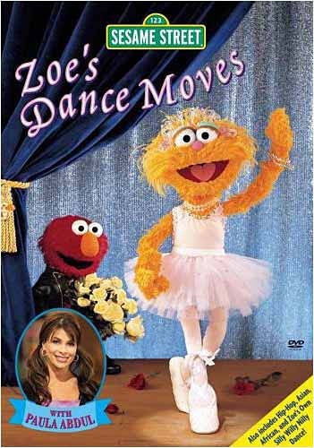 Zoe's Dance Moves (Hot! Hot! Hot! Dance Songs Cd Sampler