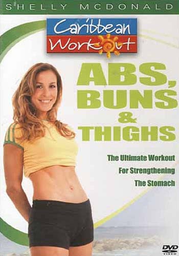 Caribbean Workout - Abs, Buns And Thighs