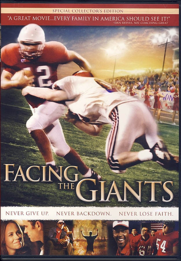 Facing The Giants (Special Collector's Edition)
