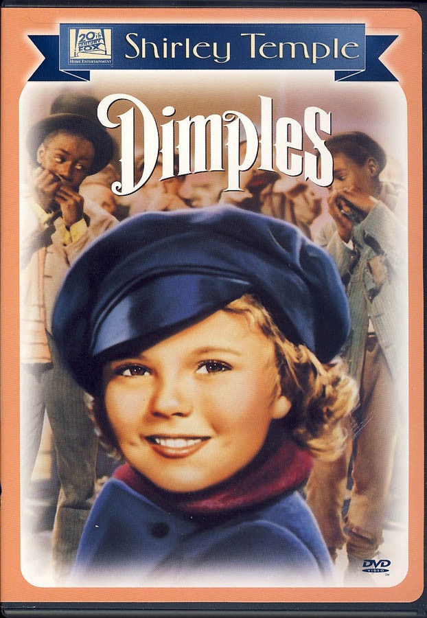 Shirley Temple - Dimples (20Th Century Fox)