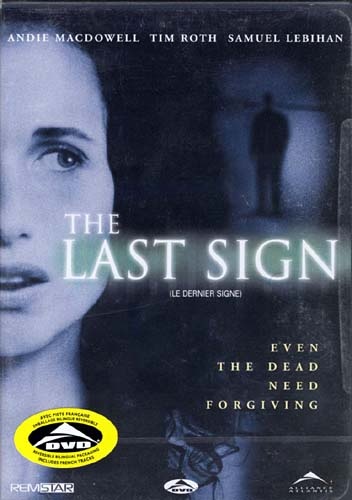 The Last Sign (Bilingual)
