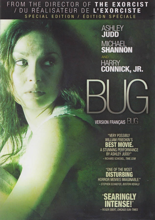 Bug (Special Edition) (Bilingual)