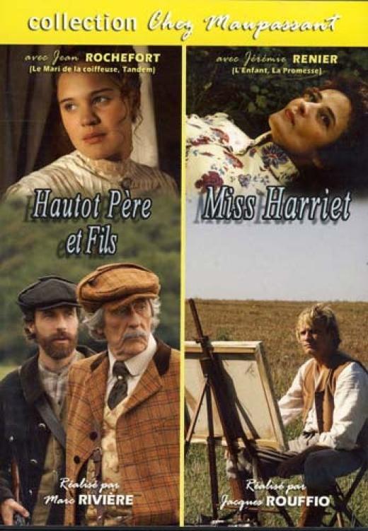 Hauton Pere Et Fils / Miss Harriet DVD