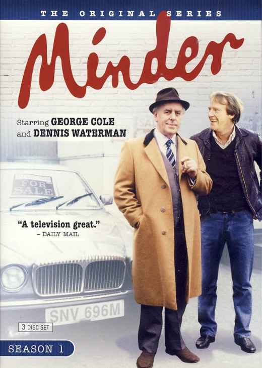 Minder - Season One (1) (Boxset)