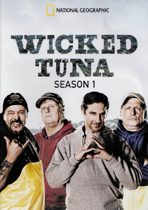 Wicked Tuna : Season 1 (National Geographic)