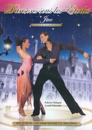 Dansons Sous Les Etoiles - Five
