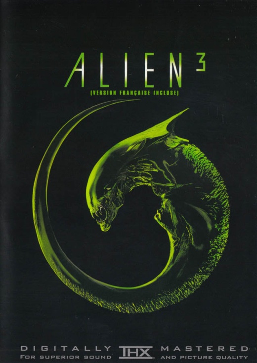 Alien 3 (Bilingual)