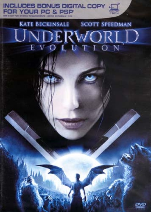 Underworld - Evolution (Includes Digital Copy For Pc & Psp)